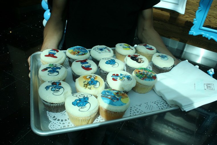 Smurfs Invasion at ABC
